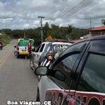 Açude Orós interrompe “véu de noiva” para manutenção emergencial. Principal…