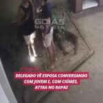 Pai é preso por cárcere e abuso contra filhas no…