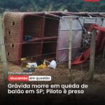 Brinquedo Cede e Crianças se Ferem em Parque no Piauí…