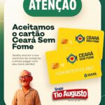 Imagem de Nossa Senhora resiste intacta a incêndio em Campo…