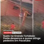 Brinquedo Cede em Parque e Deixa Feridos no Piauí Um…