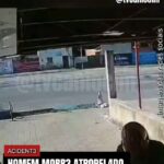 Trem colide com trator em Rio Largo; um ferido. Tratorista…