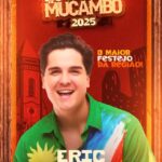 Atração confirmada para os festejos de Mucambo em 2025. Primeira…