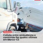 Mucambo busca apoio estadual para segurança de açude. Prefeitura de…