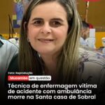 Acidente com motos deixa feridos em Viçosa do Ceará Colisão…