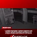 Acidente grave envolvendo ônibus e carro deixa ferido no Ceará…