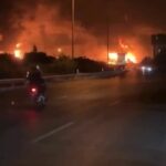 Escalada no Oriente Médio: Irã e Israel Trocam Ataques Irã…