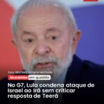 Lula Alerta sobre Escalada no Oriente Médio em Cúpula do…